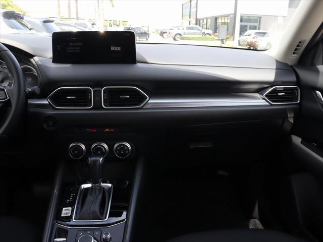 used 2022 Mazda CX-5 car, priced at $21,900