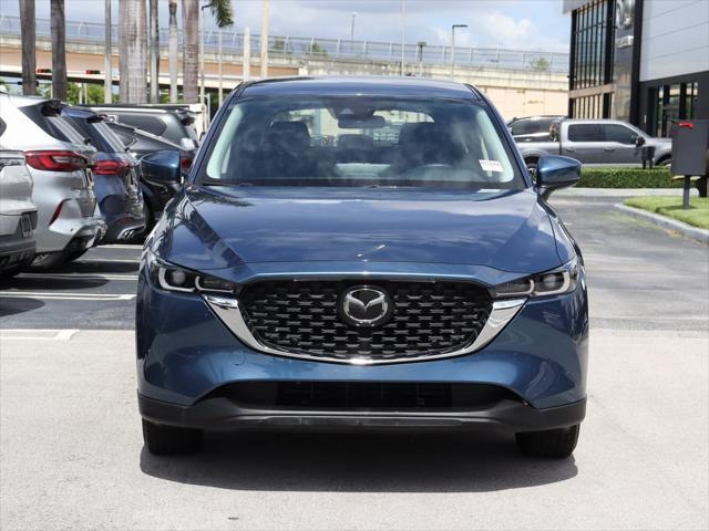 used 2022 Mazda CX-5 car, priced at $21,900