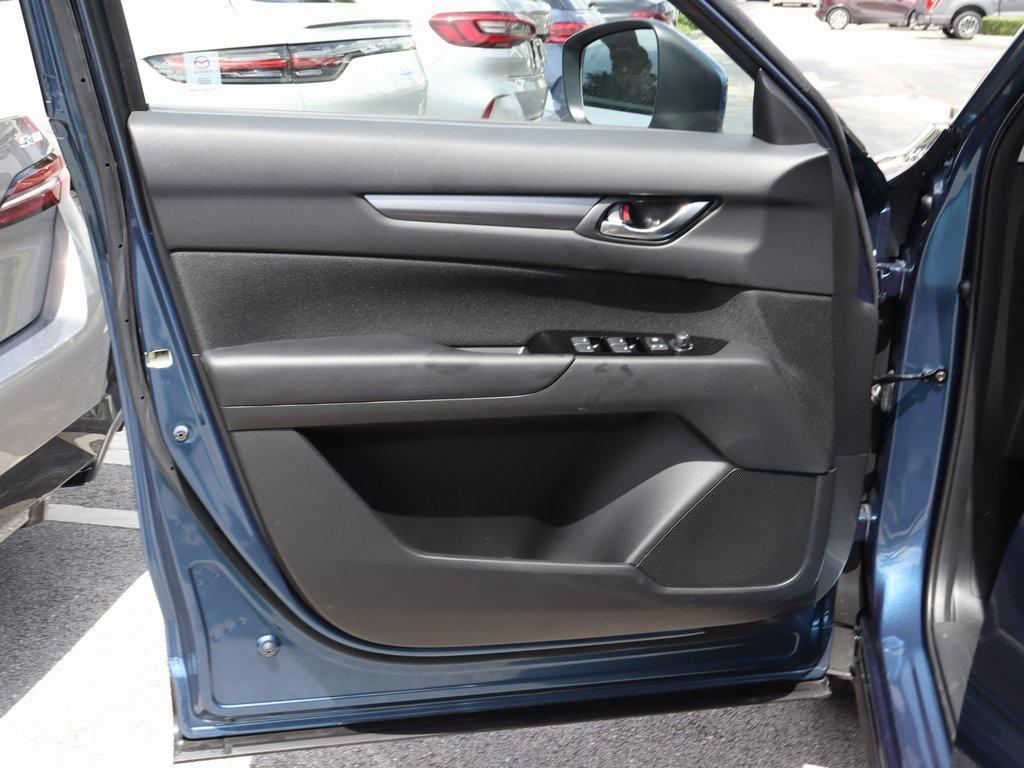used 2022 Mazda CX-5 car, priced at $21,900