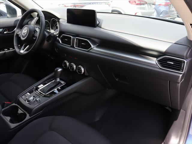 used 2022 Mazda CX-5 car, priced at $21,900