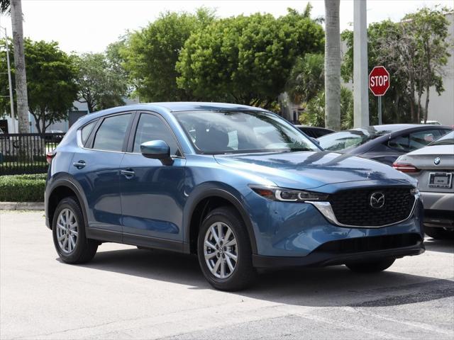 used 2022 Mazda CX-5 car, priced at $21,900