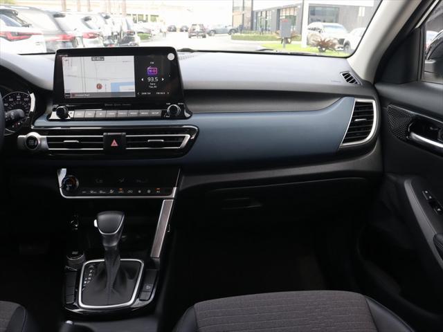 used 2022 Kia Seltos car, priced at $19,900