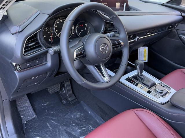 new 2025 Mazda CX-30 car, priced at $30,931