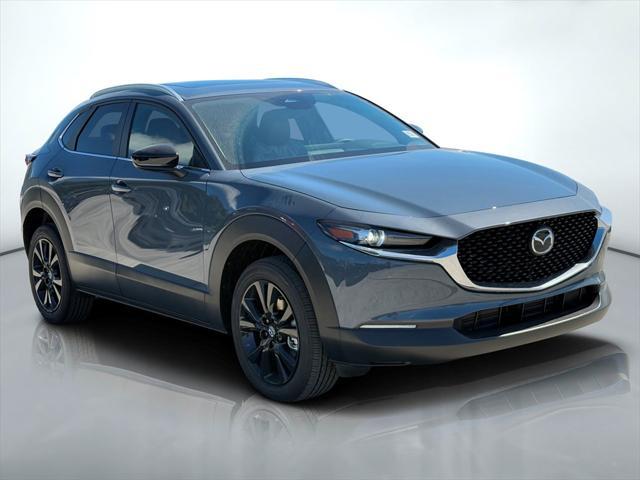 new 2025 Mazda CX-30 car, priced at $30,931