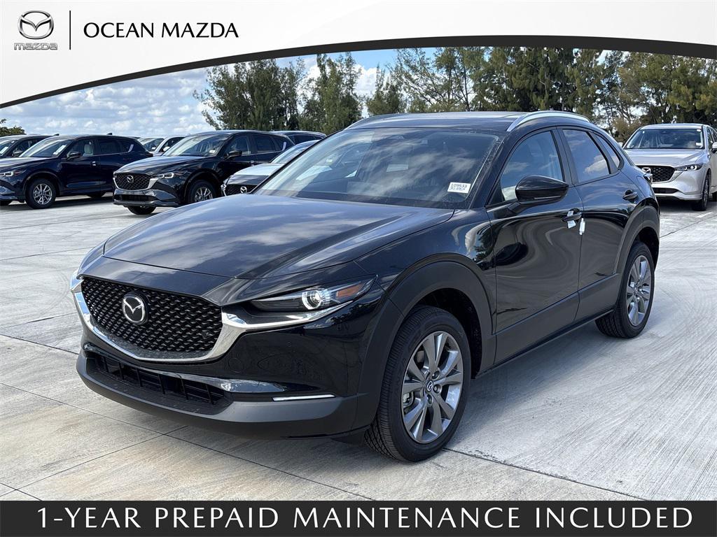 new 2026 Mazda CX-30 car, priced at $30,493