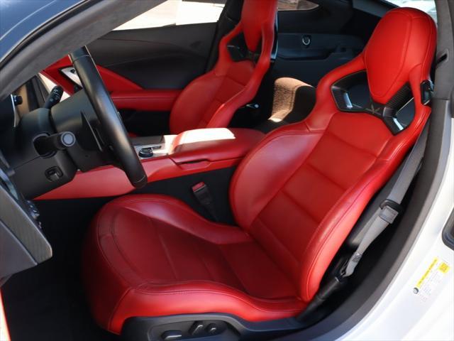 used 2016 Chevrolet Corvette car, priced at $76,890