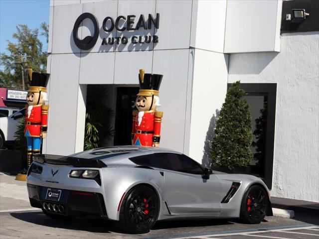 used 2016 Chevrolet Corvette car, priced at $76,890