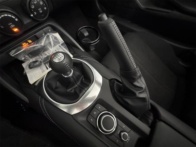 new 2025 Mazda MX-5 Miata car, priced at $35,030