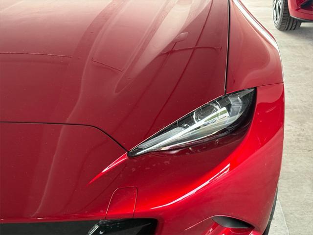 new 2025 Mazda MX-5 Miata car, priced at $34,041