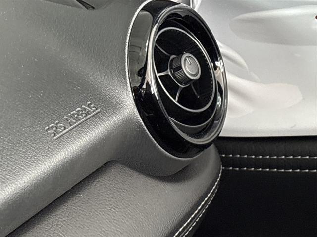 new 2025 Mazda MX-5 Miata car, priced at $35,030