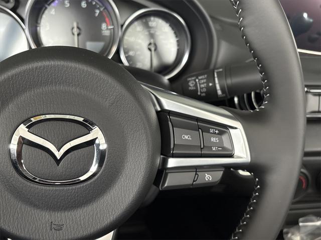 new 2025 Mazda MX-5 Miata car, priced at $35,030