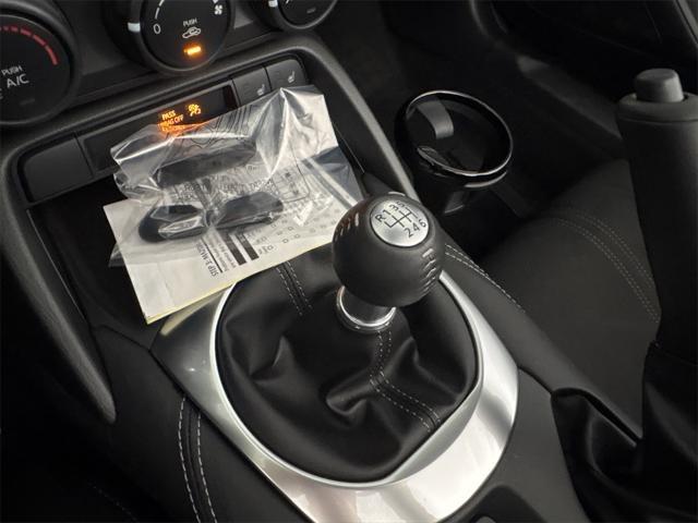 new 2025 Mazda MX-5 Miata car, priced at $35,030