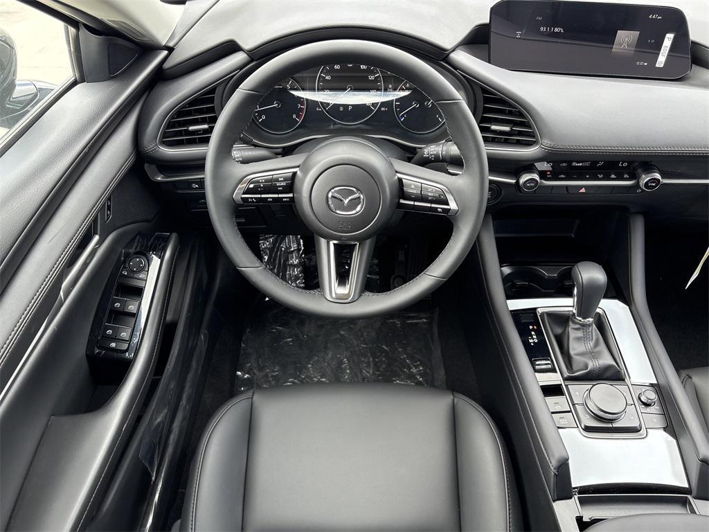 new 2025 Mazda Mazda3 car, priced at $25,923