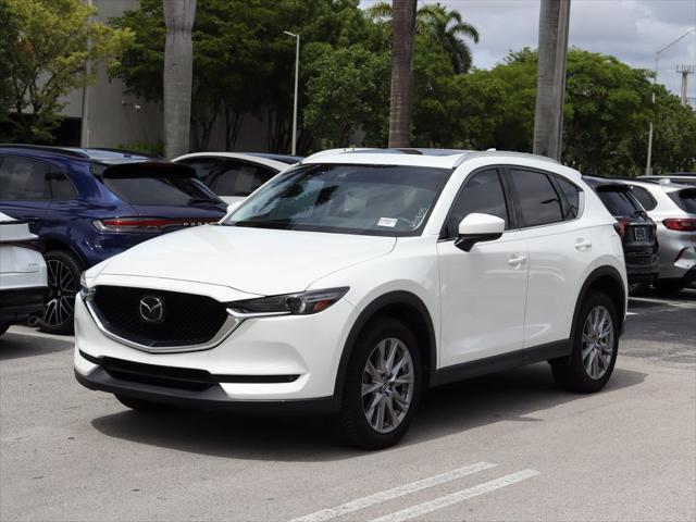used 2020 Mazda CX-5 car, priced at $19,998