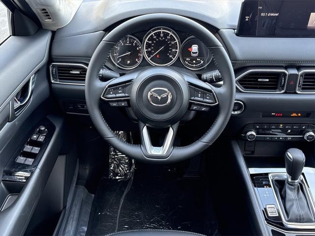 new 2025 Mazda CX-5 car, priced at $32,076