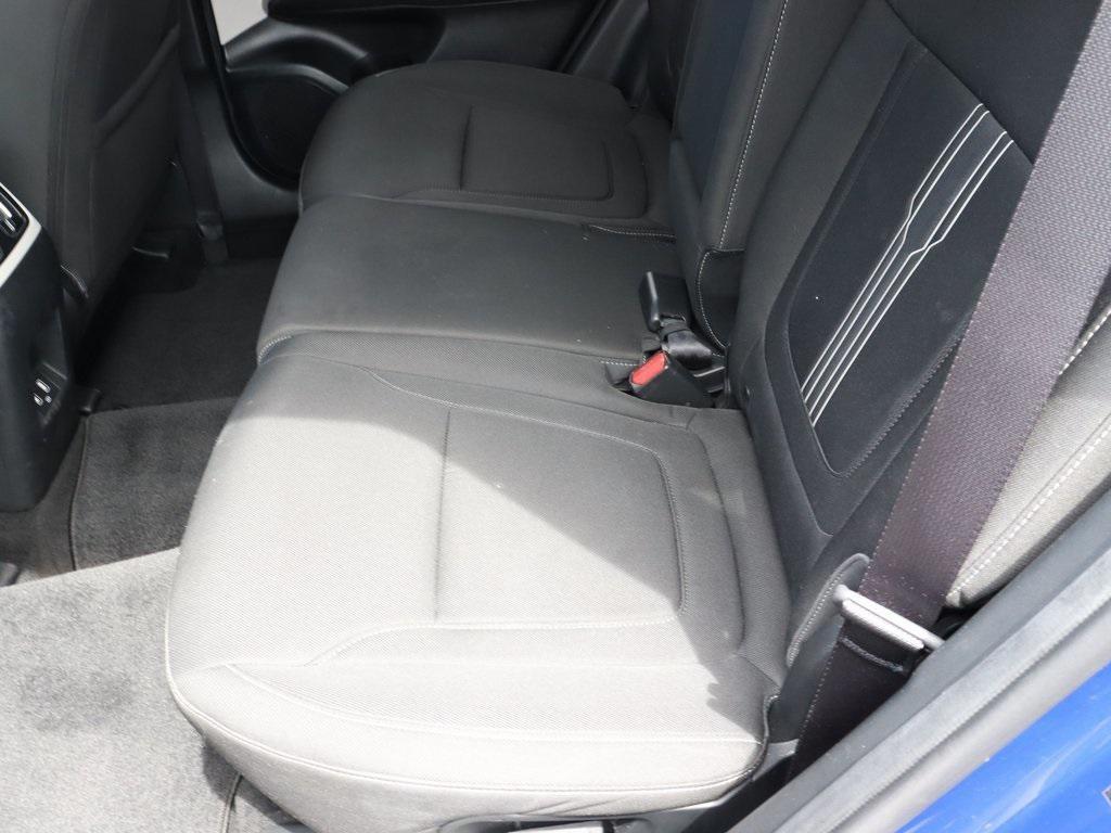 used 2023 Hyundai Tucson car, priced at $18,065