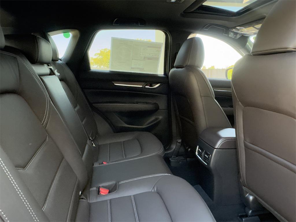 new 2025 Mazda CX-5 car, priced at $42,003
