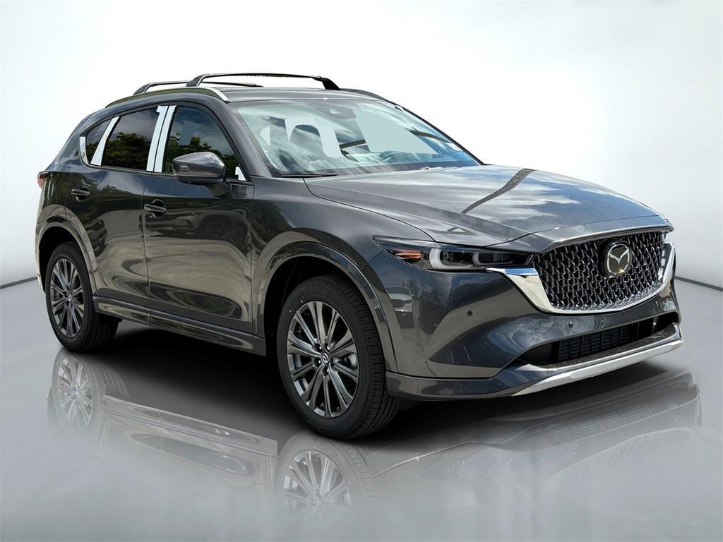 new 2025 Mazda CX-5 car, priced at $42,003