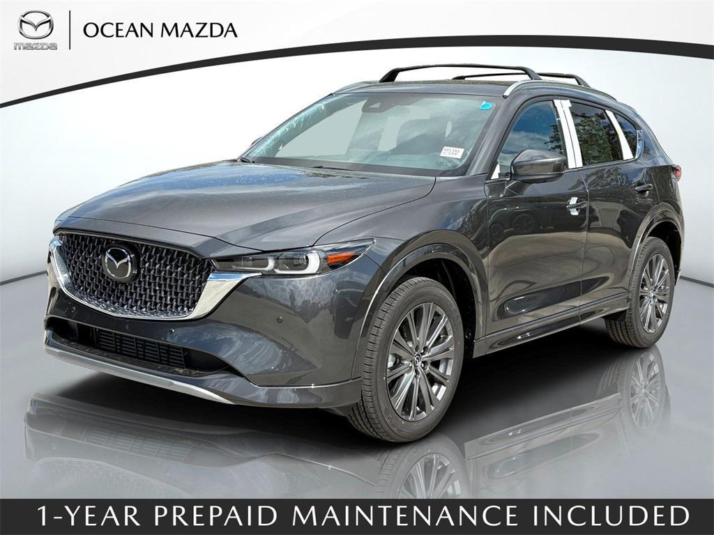 new 2025 Mazda CX-5 car, priced at $42,003