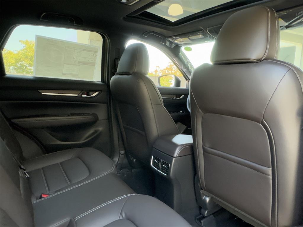 new 2025 Mazda CX-5 car, priced at $42,003