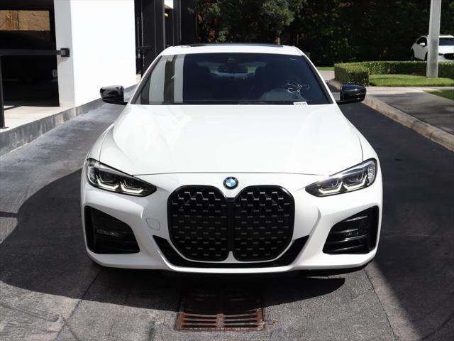 used 2021 BMW 430 car, priced at $36,990