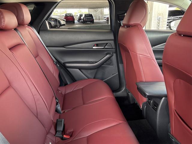 new 2025 Mazda CX-30 car, priced at $31,258