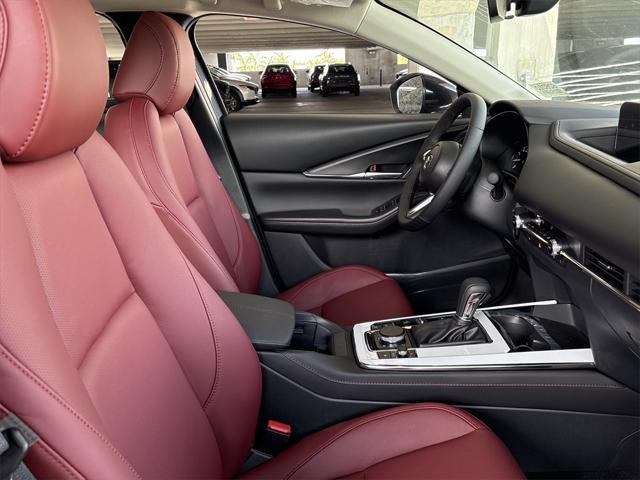 new 2025 Mazda CX-30 car, priced at $31,258