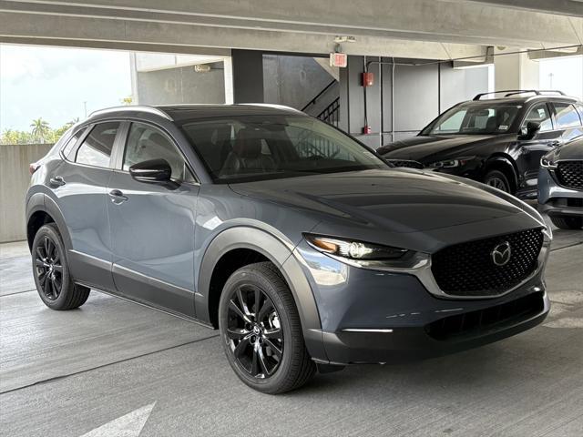 new 2025 Mazda CX-30 car, priced at $31,258