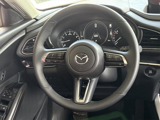 new 2025 Mazda CX-30 car, priced at $31,258