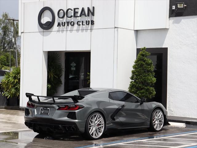 used 2023 Chevrolet Corvette car, priced at $87,990