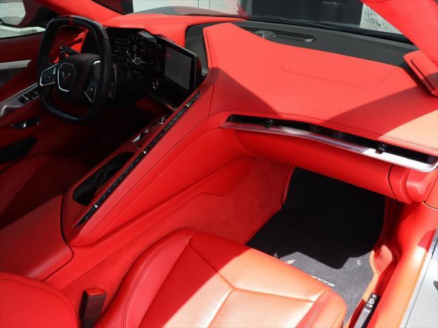 used 2023 Chevrolet Corvette car, priced at $87,990