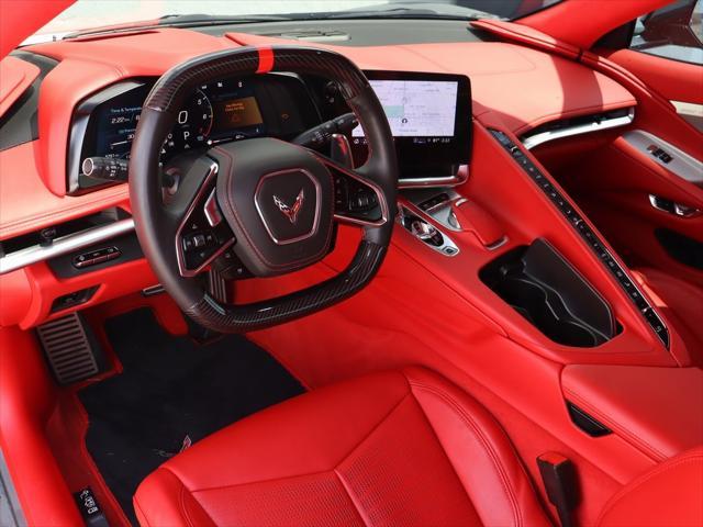 used 2023 Chevrolet Corvette car, priced at $87,990