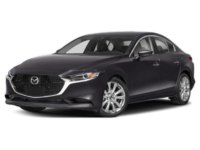 used 2022 Mazda Mazda3 car, priced at $18,900