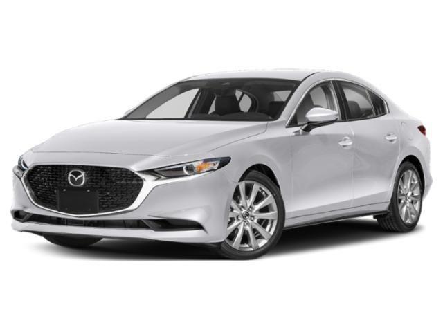 used 2022 Mazda Mazda3 car, priced at $18,900