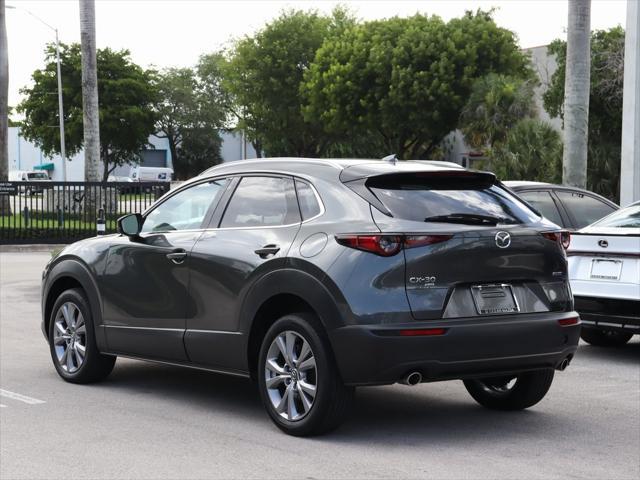 used 2023 Mazda CX-30 car, priced at $23,900