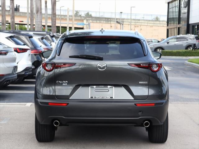 used 2023 Mazda CX-30 car, priced at $23,900