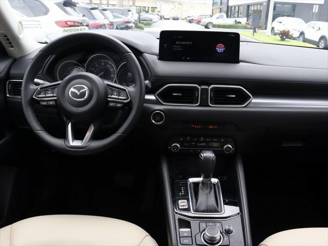 used 2023 Mazda CX-5 car, priced at $23,506