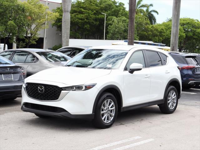 used 2023 Mazda CX-5 car, priced at $23,506