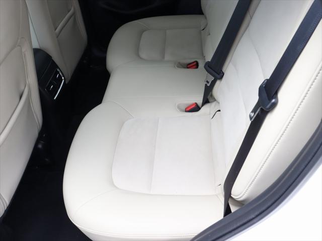 used 2023 Mazda CX-5 car, priced at $23,506
