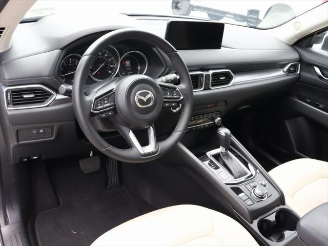 used 2023 Mazda CX-5 car, priced at $23,506