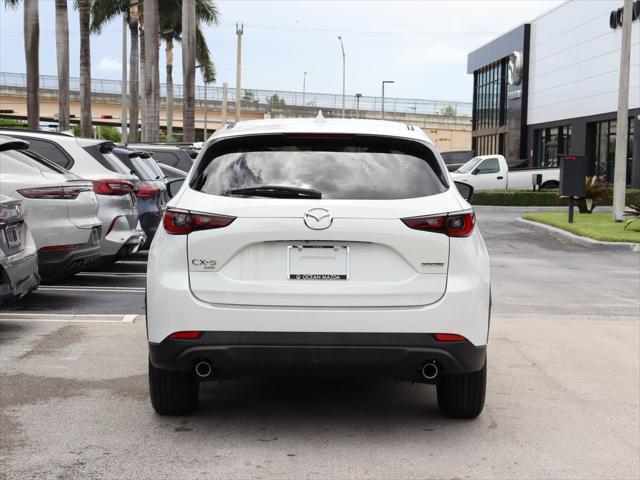 used 2023 Mazda CX-5 car, priced at $23,506