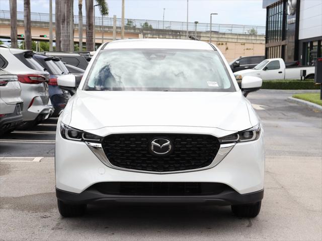 used 2023 Mazda CX-5 car, priced at $23,506