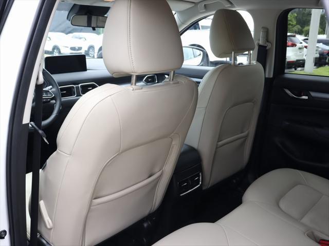 used 2023 Mazda CX-5 car, priced at $23,506