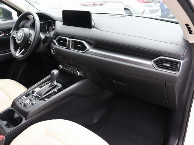 used 2023 Mazda CX-5 car, priced at $23,506