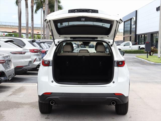 used 2023 Mazda CX-5 car, priced at $23,506