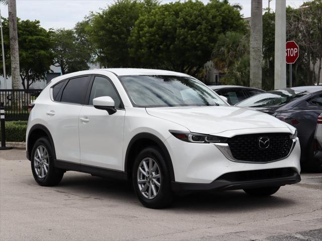 used 2023 Mazda CX-5 car, priced at $23,506