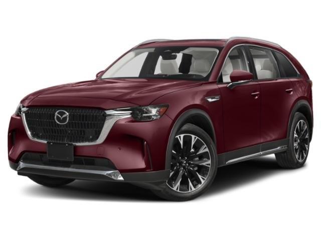 new 2024 Mazda CX-90 PHEV car