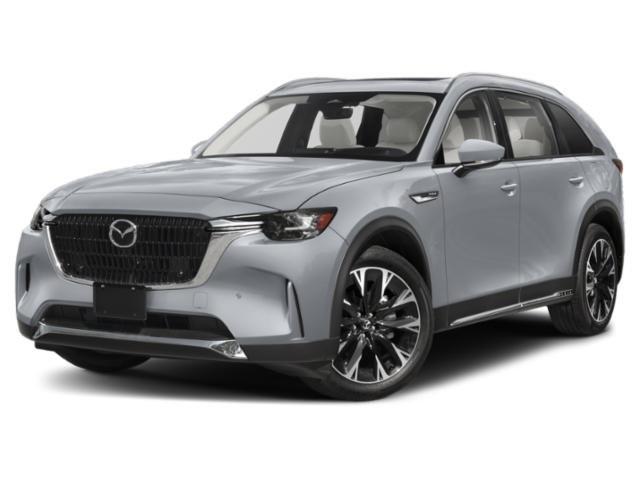 new 2024 Mazda CX-90 PHEV car