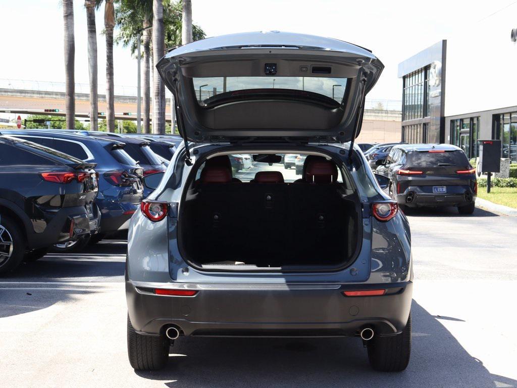 used 2022 Mazda CX-30 car, priced at $22,799