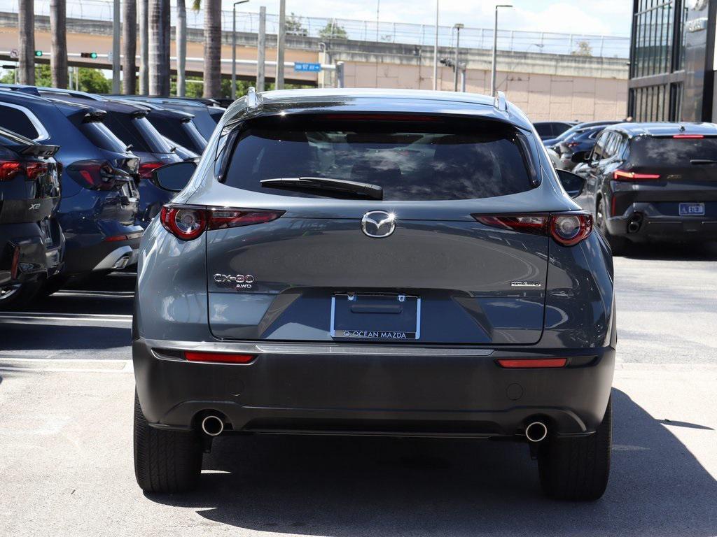 used 2022 Mazda CX-30 car, priced at $22,799